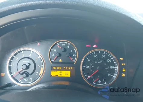 2011 Nissan Armada Sl from USA, damaged, VIN 5N1BA0ND7BN603868